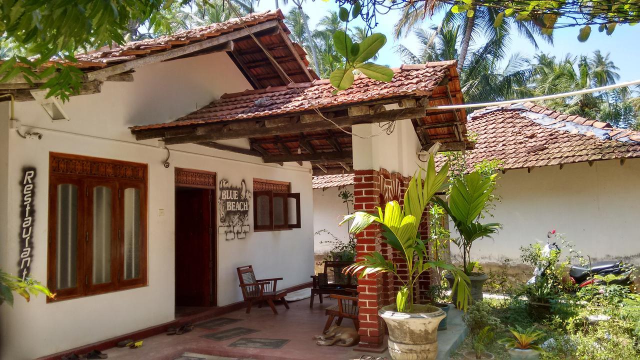Blue Beach Paradise Dickwella Exterior photo